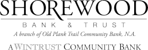 Sponsor Logo for Shorewood Bank and Trust