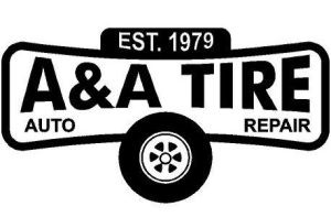 Sponsor Logo for A&A Tire