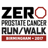 2017 ZERO Prostate Cancer Run/Walk - Birmingham