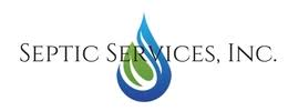 Sponsor Logo for Septic Services, Inc.