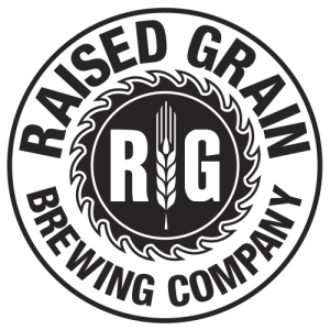 Sponsor Logo for Raised Grain Brewing Company