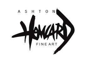 Sponsor Logo for Ashton Howard, artist