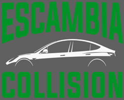 Sponsor Logo for Escambia Collision