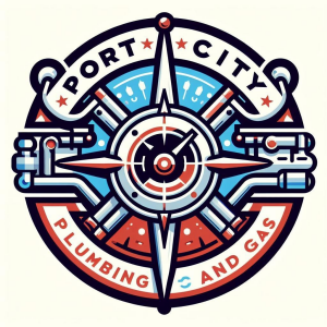 Sponsor Logo for Port City Plumbing