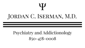 Sponsor Logo for Jordan C. Iserman, M.D.