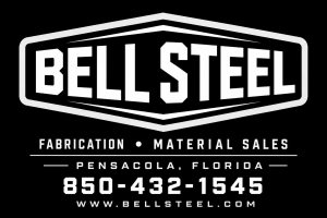 Sponsor Logo for Bell Steel