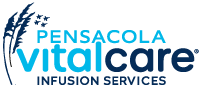 Sponsor Logo for Pensacola Vitalcare Infusion Services