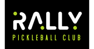 Sponsor Logo for Rally Pickleball Club