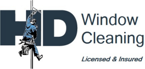 Sponsor Logo for HD Window Cleaning
