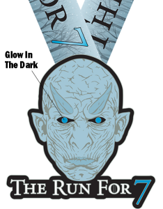The Run For 7 Virtual Challenge