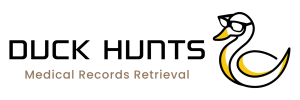 Sponsor Logo for Duck Hunts Medical Records Retrieval