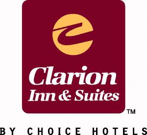 Sponsor Logo for Clarion Inn and Suites Convention Center Near Bricktown