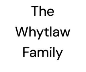 Sponsor Logo for The Whytlaw Family