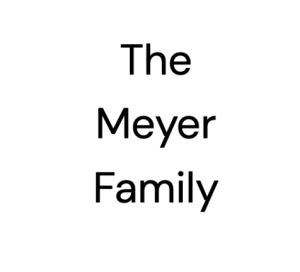 Sponsor Logo for The Meyer Family