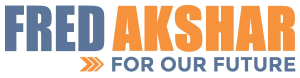 Sponsor Logo for Senator Fred Akshar