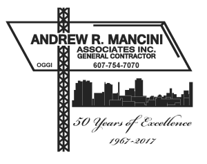 Sponsor Logo for Andrew R. Mancini Associates Inc.