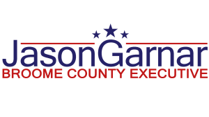Sponsor Logo for Broome County Executive Jason Garnar