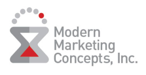Sponsor Logo for Modern Marketing Concepts, Inc.