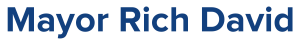 Sponsor Logo for Mayor Rich David