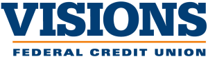 Sponsor Logo for Visions Federal Credit Union