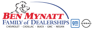 Sponsorship Logo for Ben Mynatt Family of Dealerships