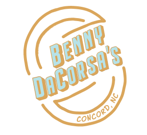 Sponsorship Logo for Benny DaCorsa's