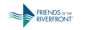 Sponsor Logo for Friends of the Riverfront