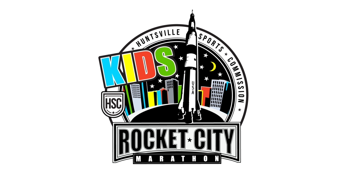 Rocket City Kids Marathon, photo 2 of 3