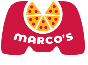 Sponsor Logo for Marco's Pizza