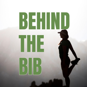 Sponsor Logo for Behind the Bib Podcast