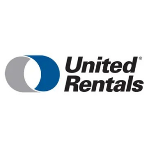 Sponsor Logo for United Rentals