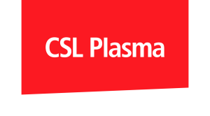 Sponsor Logo for CSL Plasma