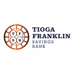 Sponsor Logo for Tioga-Franklin Savings Bank