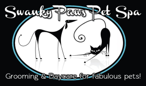 Sponsor Logo for Swanky Paws Pet Spa