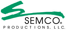 Sponsor Logo for SEMCO Productions