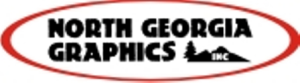 Sponsor Logo for North Georgia Graphics