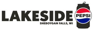 Sponsor Logo for Lakeside Pepsi Bottling Company