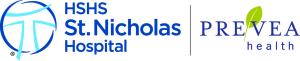 Sponsor Logo for HSHS St. Nicholas Hospital/Prevea