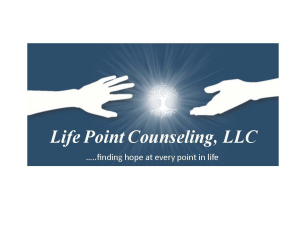 Sponsor Logo for Life Point Counseling
