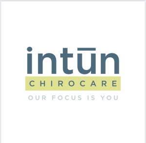 Sponsor Logo for intūn ChiroCare