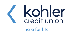 Sponsor Logo for Kohler Credit Union