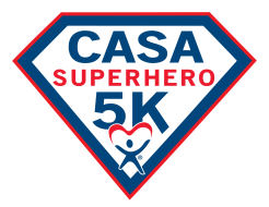 CASA of Tulare County Superhero Run
