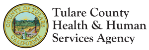 Sponsor Logo for Tulare County Health & Human Services Agency, Child Welfare Services