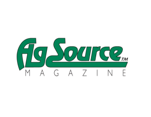 Sponsor Logo for Ag Source Magazine