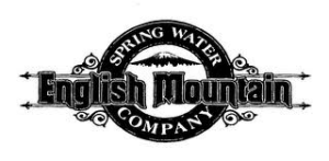 Sponsor Logo for English Mountain Spring Water