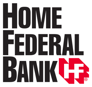 Sponsor Logo for Home Federal Bank