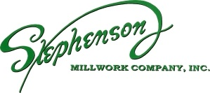 Sponsor Logo for Stephenson Millwork