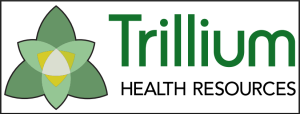 Sponsor Logo for Trillium Health Resources