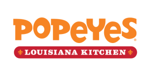 Sponsor Logo for Popeye's Louisiana Kitchen