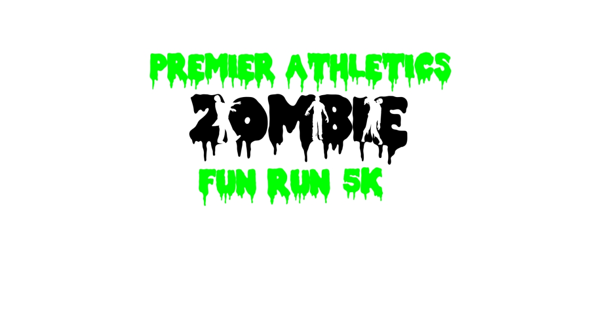 Premier Athletics Zombie Fun Run 5K